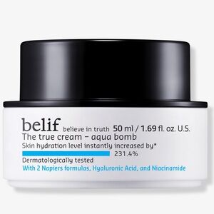 Aqua Bomb True Cream New FullSz